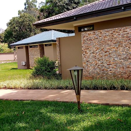 Tagidor Garden Resort And Spa Bangou Exterior photo